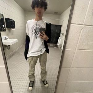 Meet your Posher, Christian